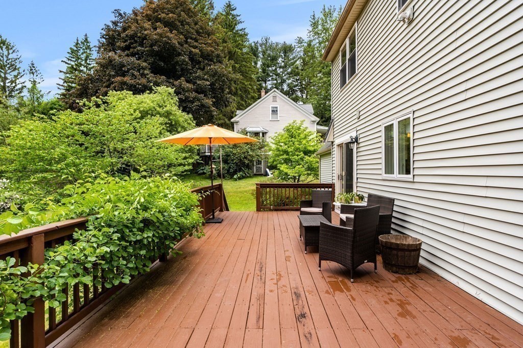 82 Curtis Street Auburn, MA 01501 - Photo 17 of 35 swimming pool view with a seating space