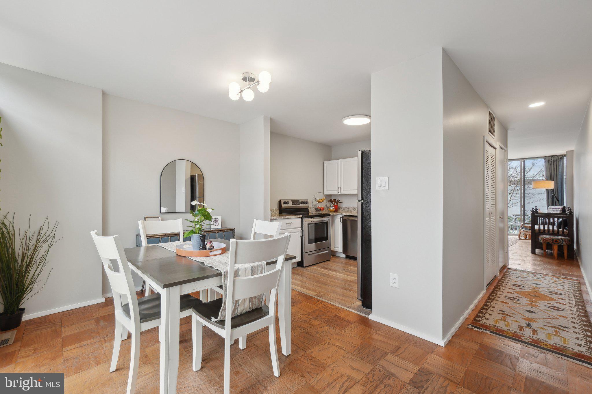 1342 4th Street Southwest Washington, DC 20024 - Photo 14 of 51 Flooded with natural light