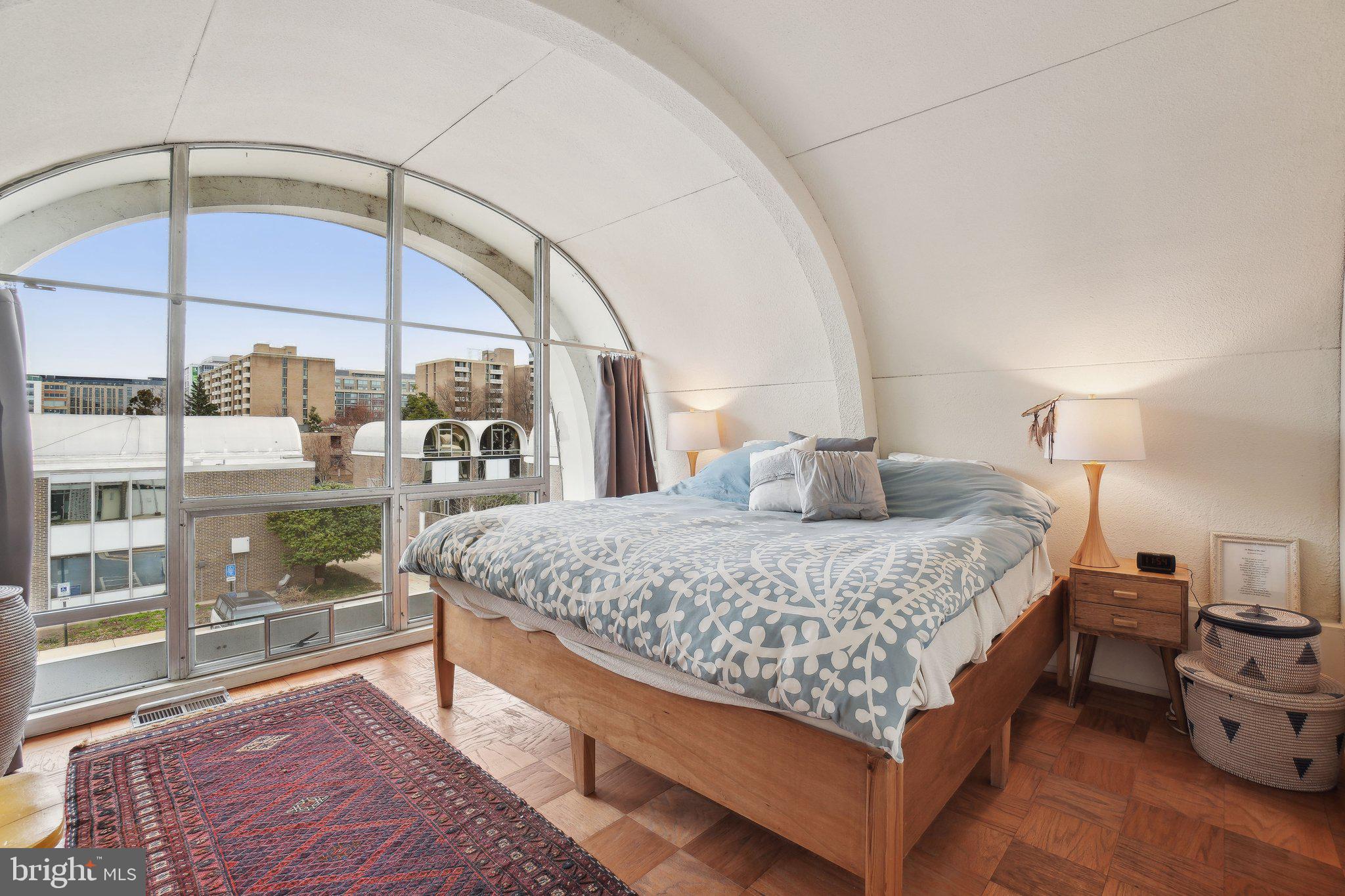 1342 4th Street Southwest Washington, DC 20024 - Photo 25 of 51 Bedroom #2