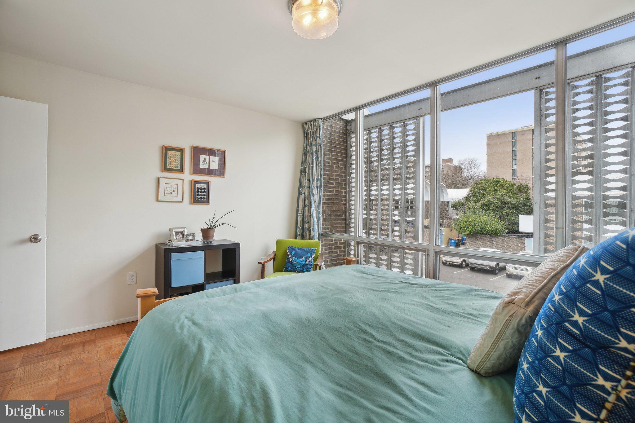 1342 4th Street Southwest Washington, DC 20024 - Photo 28 of 51 Bedroom #3