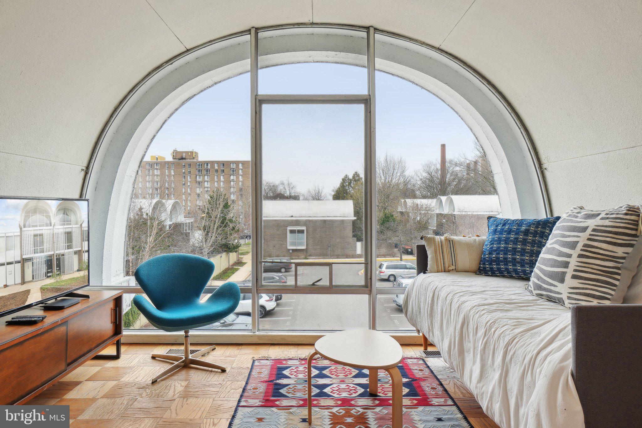 1342 4th Street Southwest Washington, DC 20024 - Photo 3 of 51 Bedroom #1