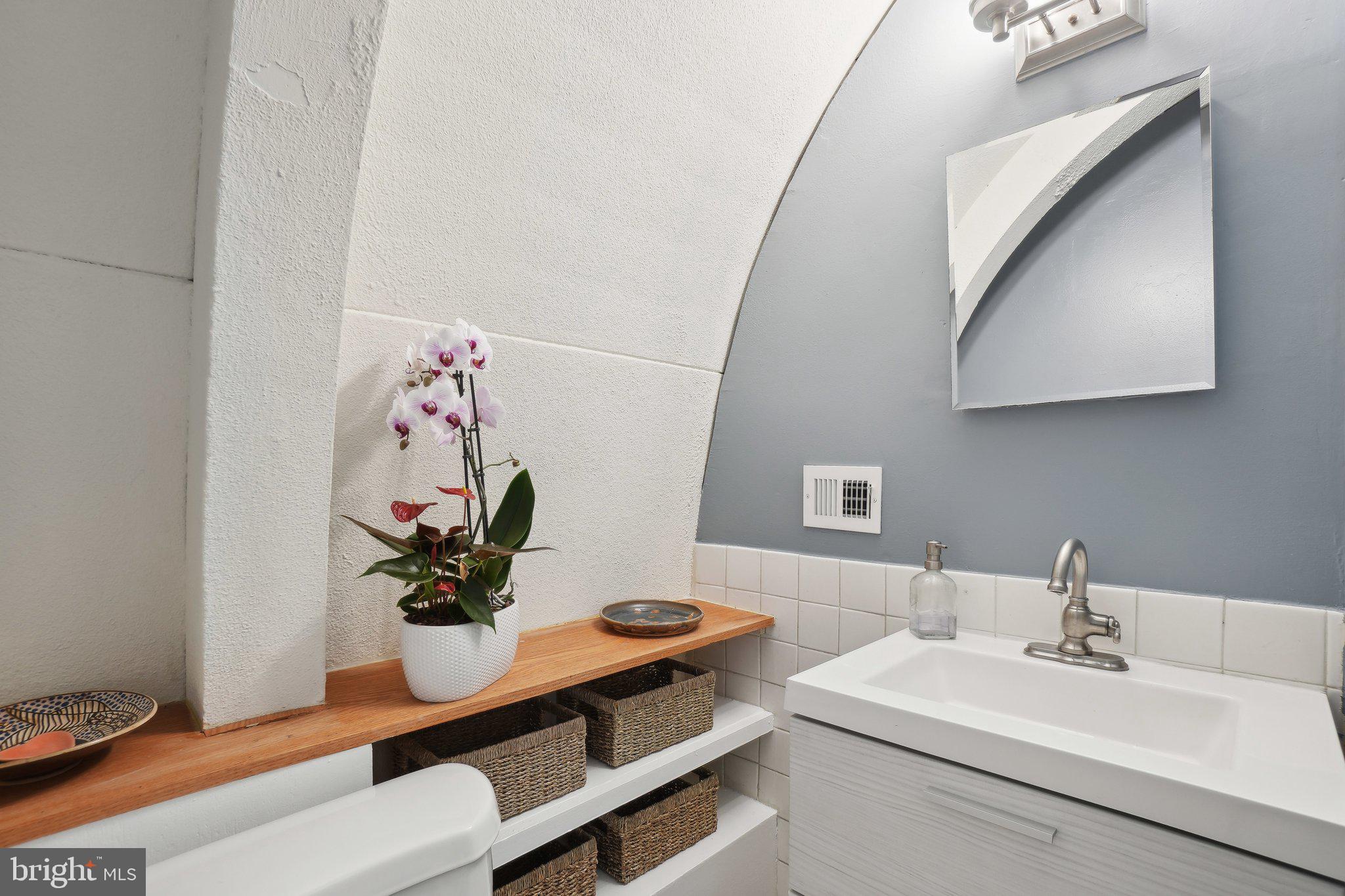 1342 4th Street Southwest Washington, DC 20024 - Photo 32 of 51 2nd full bath