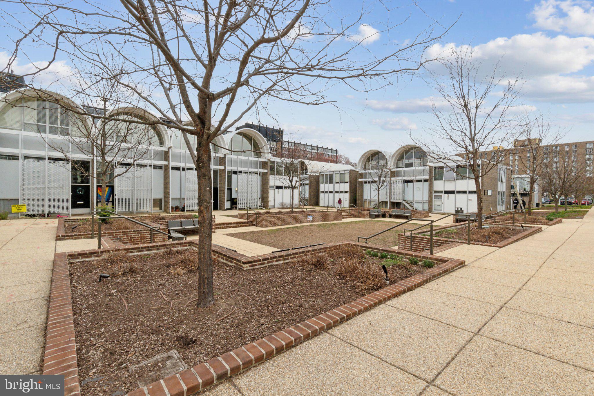 1342 4th Street Southwest Washington, DC 20024 - Photo 40 of 51