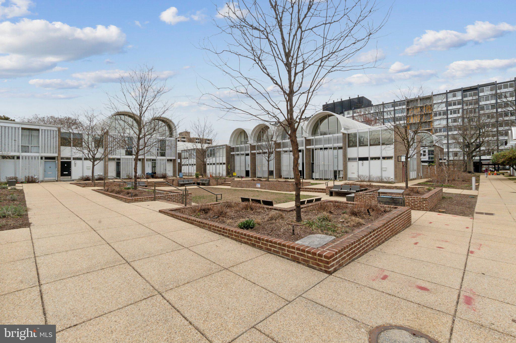 1342 4th Street Southwest Washington, DC 20024 - Photo 41 of 51