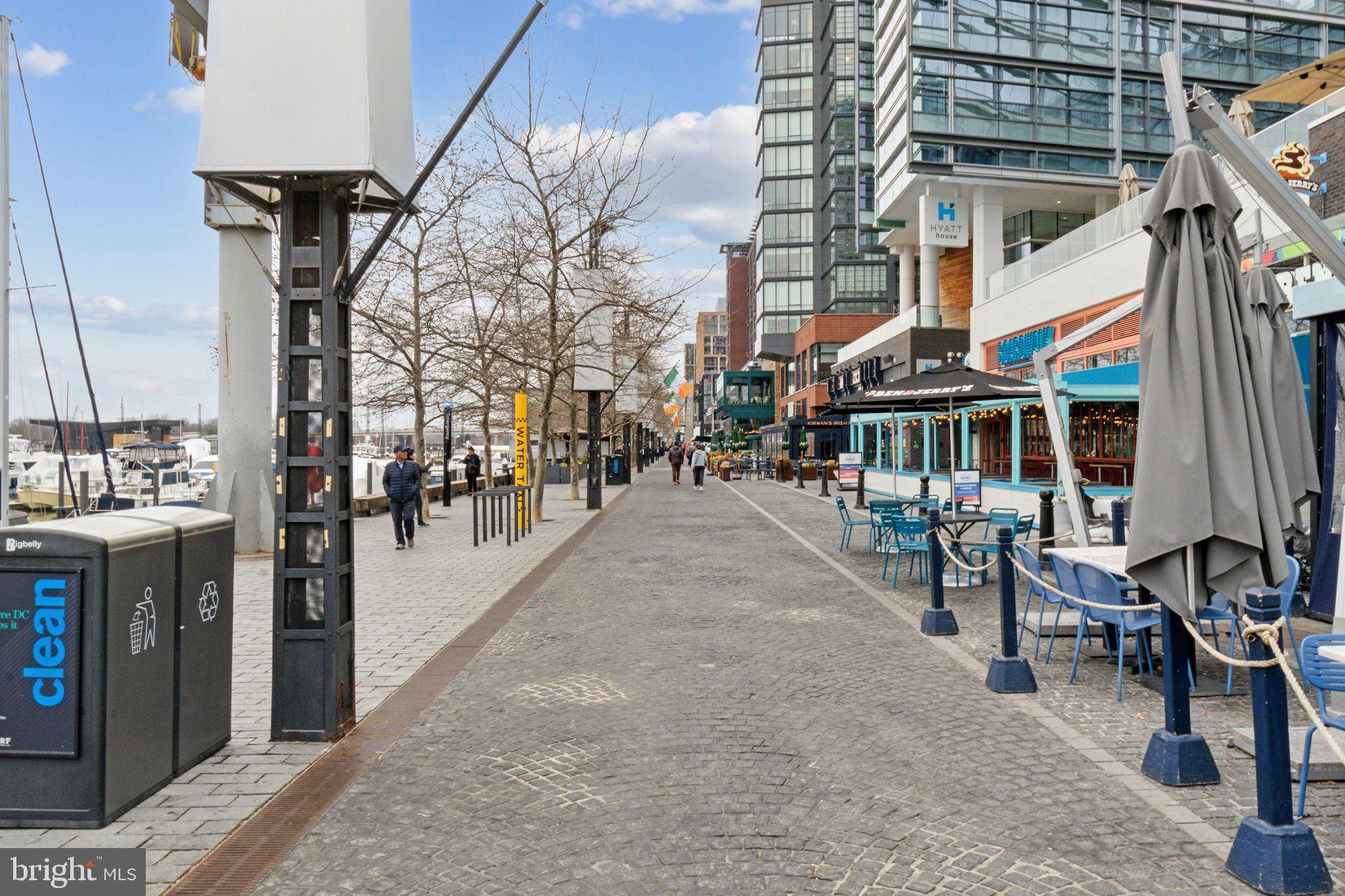 1342 4th Street Southwest Washington, DC 20024 - Photo 48 of 51