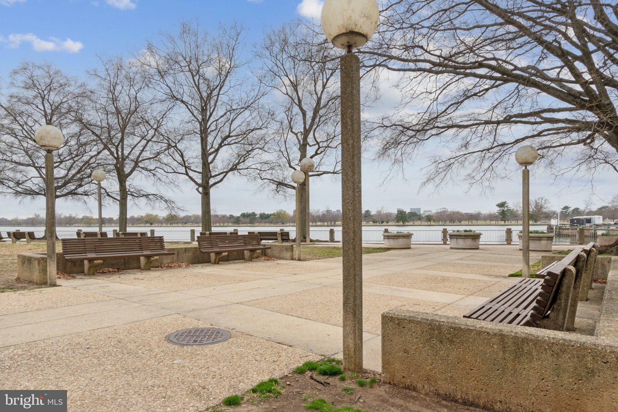 1342 4th Street Southwest Washington, DC 20024 - Photo 49 of 51 Water views within blocks