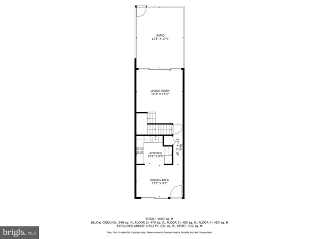 a picture of a floor plan