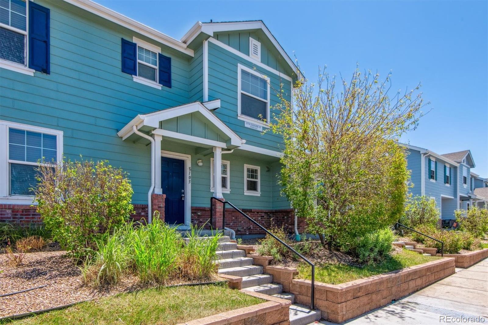 5778 North Danube St Unit E  