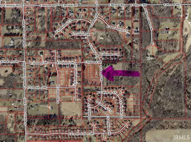 $579,900 | 4205 South Red Pine Drive, Bloomington, IN 47401