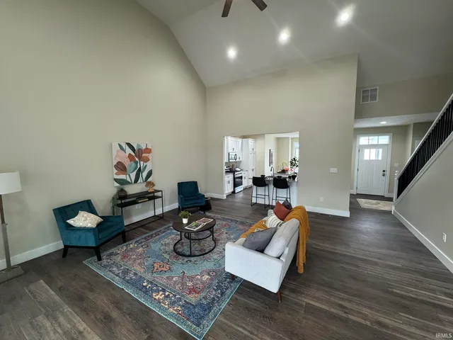 $579,900 | 4205 South Red Pine Drive, Bloomington, IN 47401