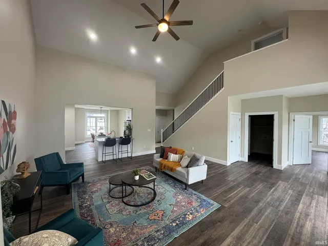 $579,900 | 4205 South Red Pine Drive, Bloomington, IN 47401