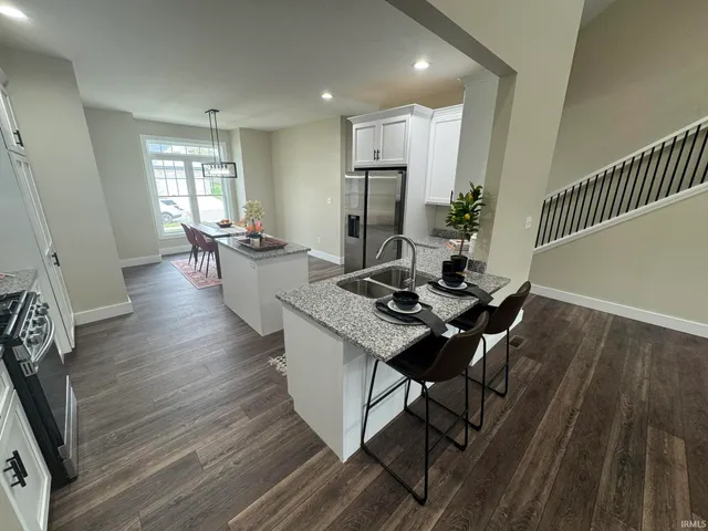 $579,900 | 4205 South Red Pine Drive, Bloomington, IN 47401