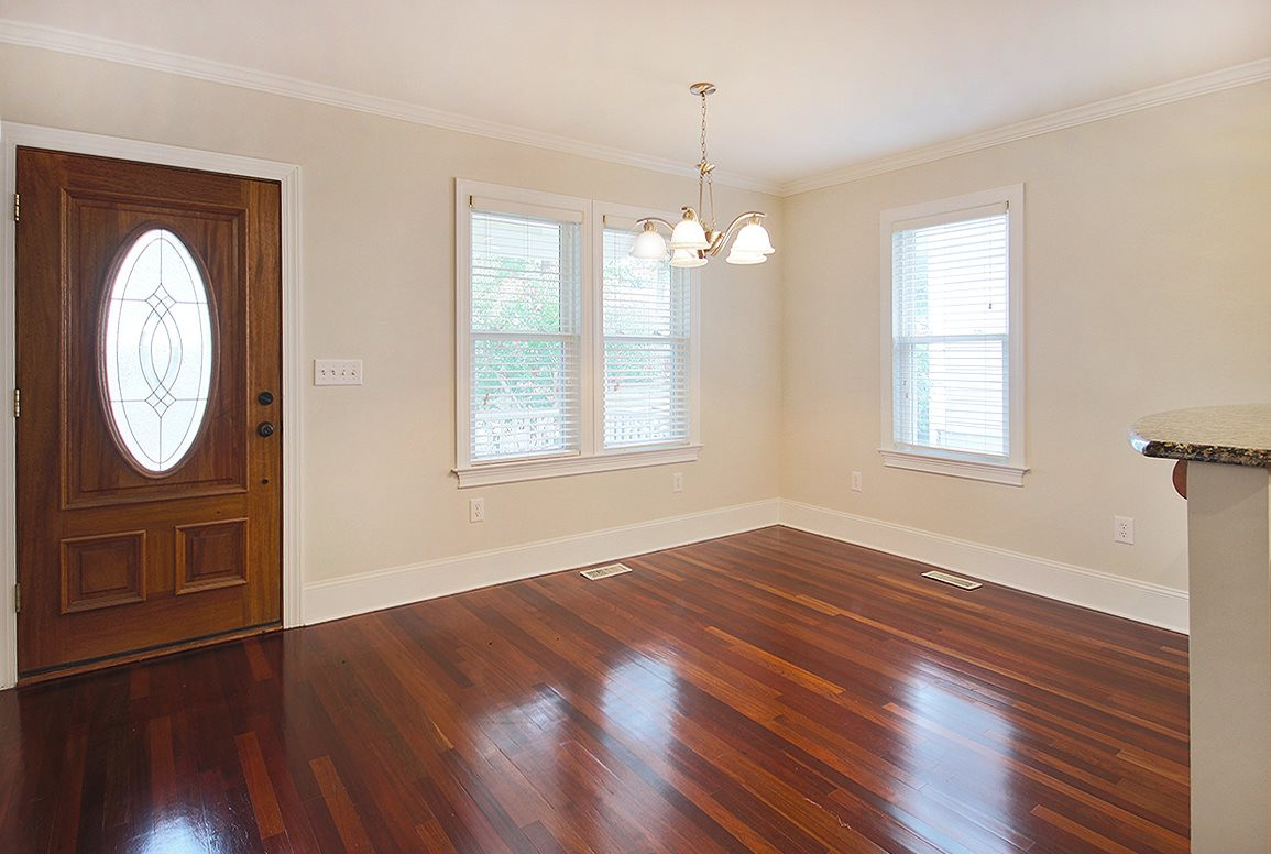 2411 Bedford Avenue Raleigh, NC 27607 - Photo 4 of 28 Dining Room