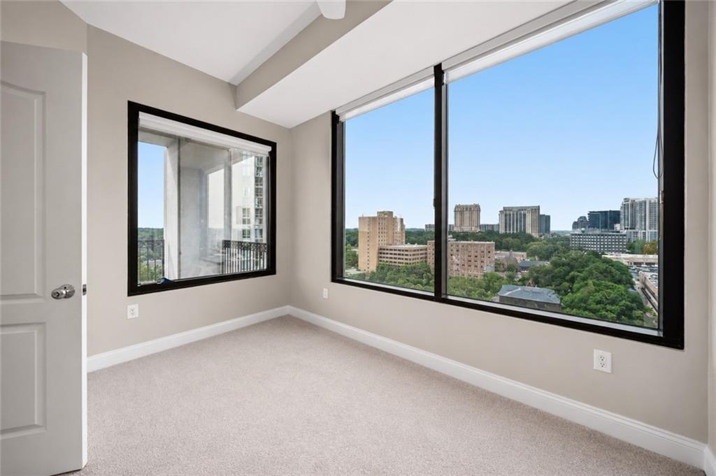 2828 Peachtree Road Northwest, Unit 1204 Atlanta, GA 30305 - Photo 30 of 48