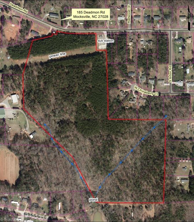 186 Deadmon Road Mocksville, NC 27028 - Photo 1 of 18 Gallery Image 1