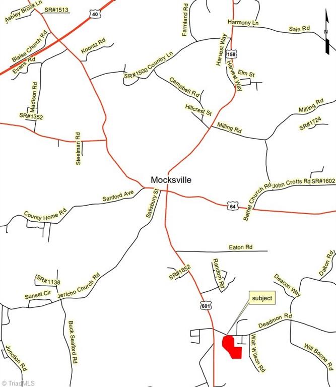186 Deadmon Road Mocksville, NC 27028 - Photo 18 of 18 Gallery Image 18