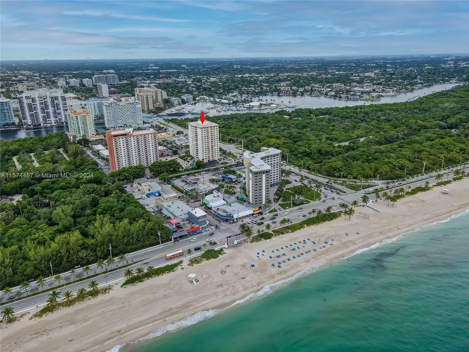 3000 East Sunrise Blvd Unit 5D