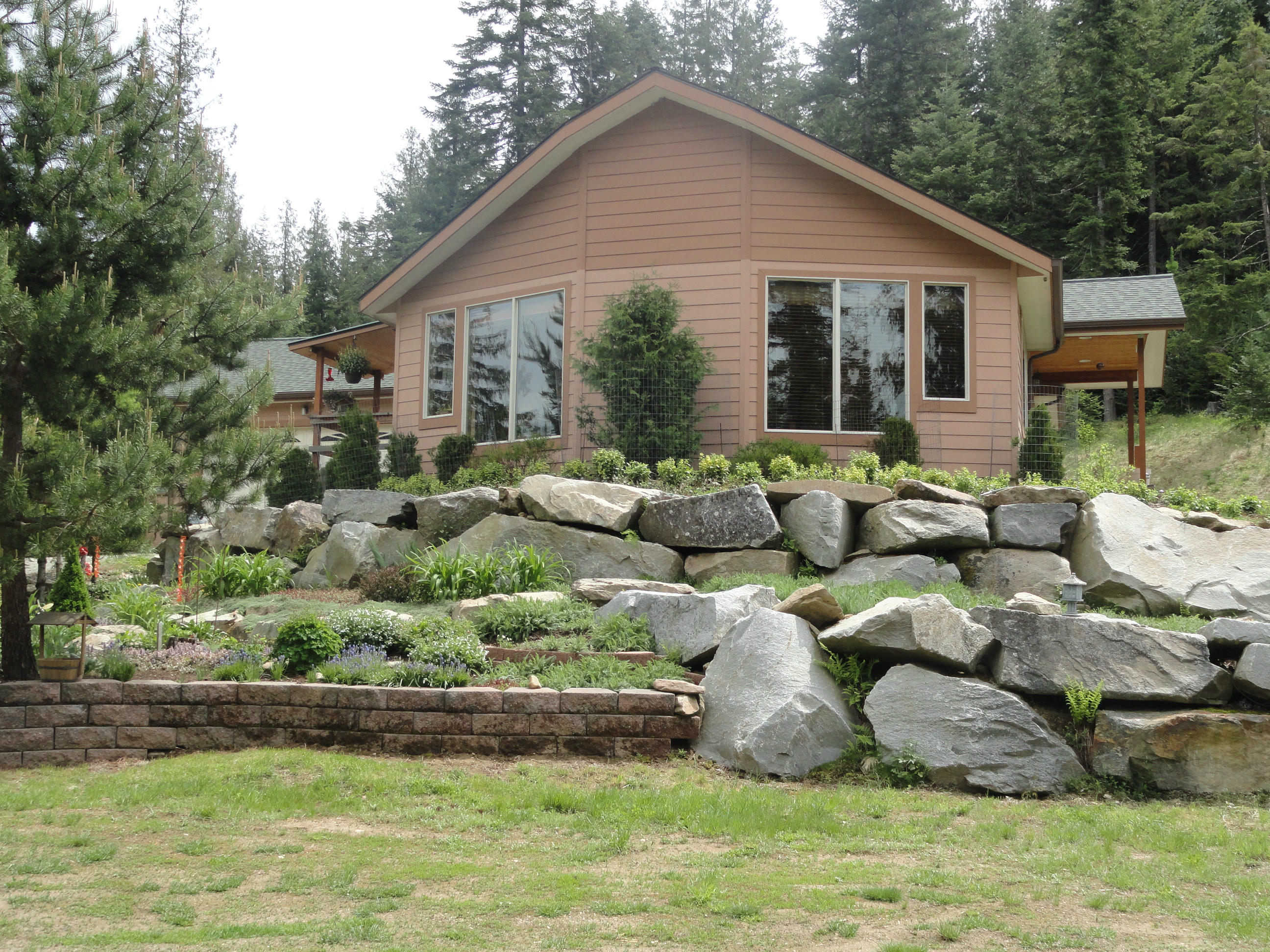 15880 North 3 Forks Road Rathdrum, ID 83858 - Photo 1 of 1 Front Of Home