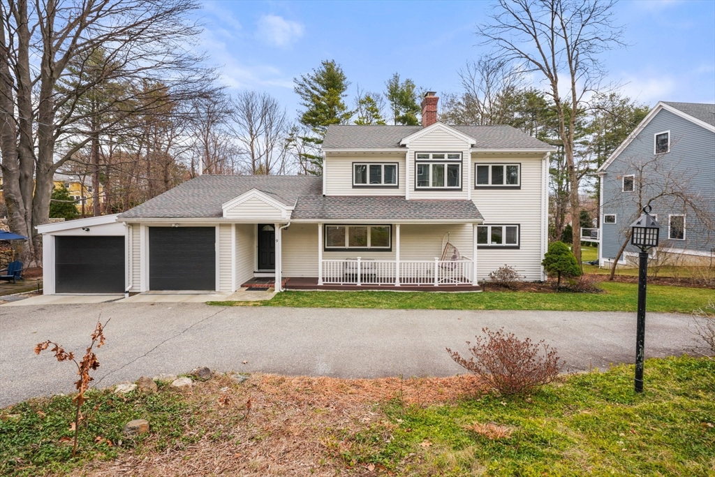 9 Flintlock Road Lexington, MA 02420 - Photo 1 of 42