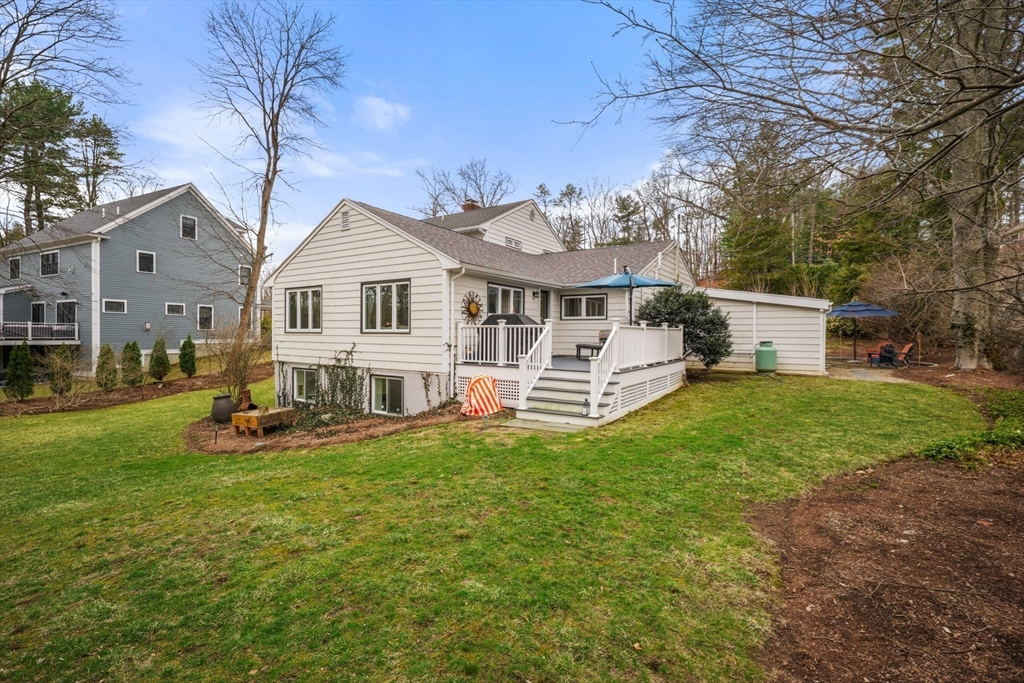 9 Flintlock Road Lexington, MA 02420 - Photo 38 of 42
