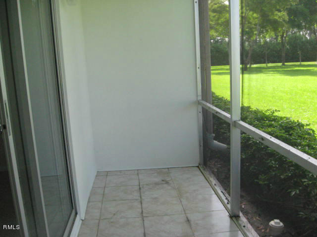 91 Mansfield D, Unit C Boca Raton, FL 33434 - Photo 6 of 6 Patio