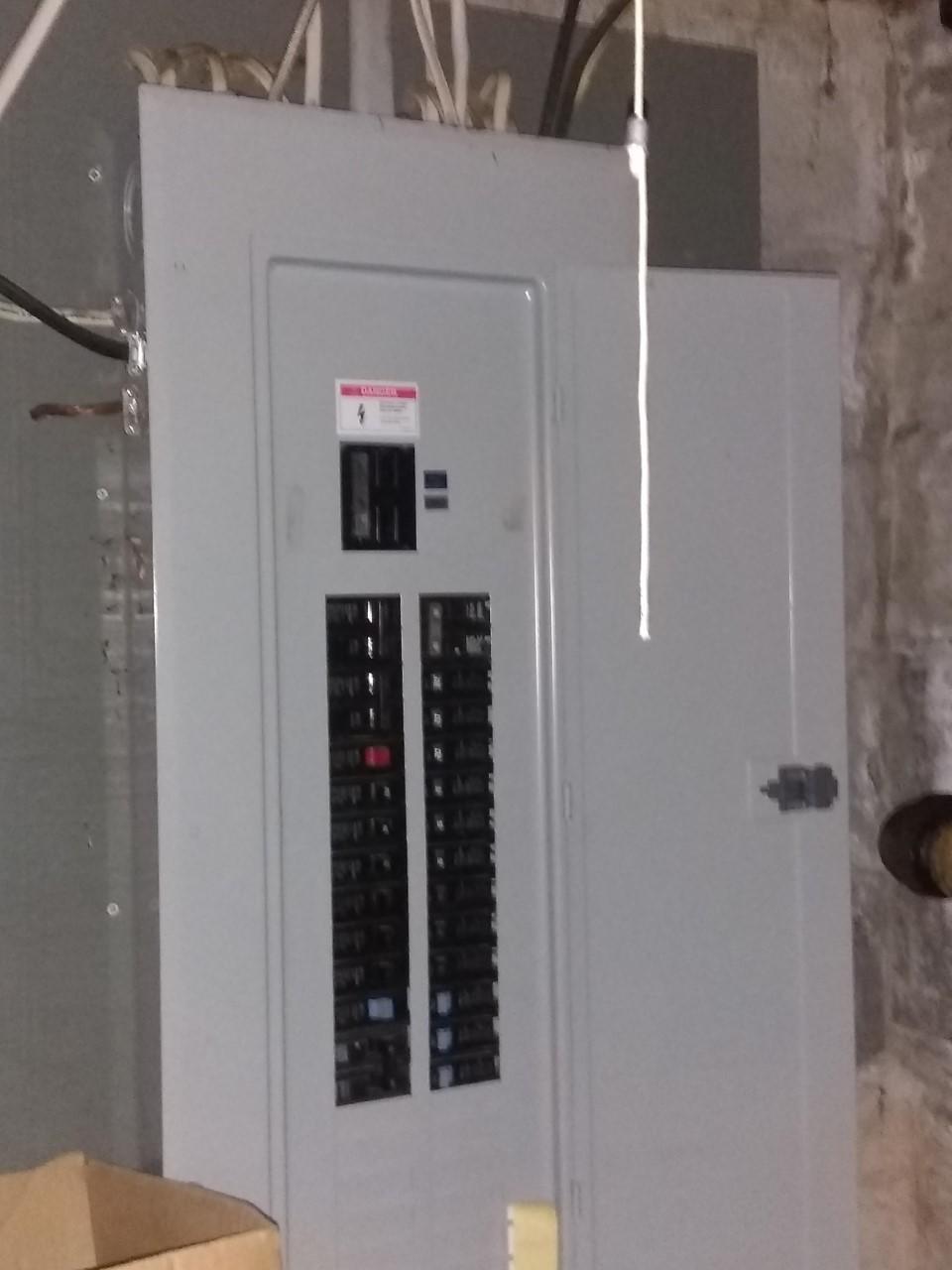 240 Haines Corner Road Livermore Falls, ME 04254 - Photo 35 of 40 0341 electrical panel