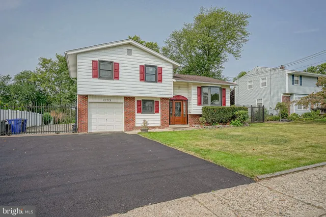 $459,000 | 2209 New Albany Road, Cinnaminson, NJ 08077