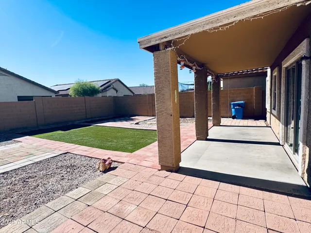 $2,100 | 5427 West Minton Street, Laveen, AZ 85339