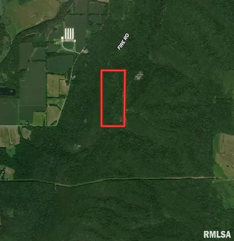 $205,000 | 0 Stoneface Road, Herod, IL 62947