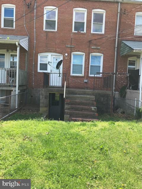 2 Yorkway Dundalk, MD 21222 - Photo 2 of 8 a view of front of house with yard