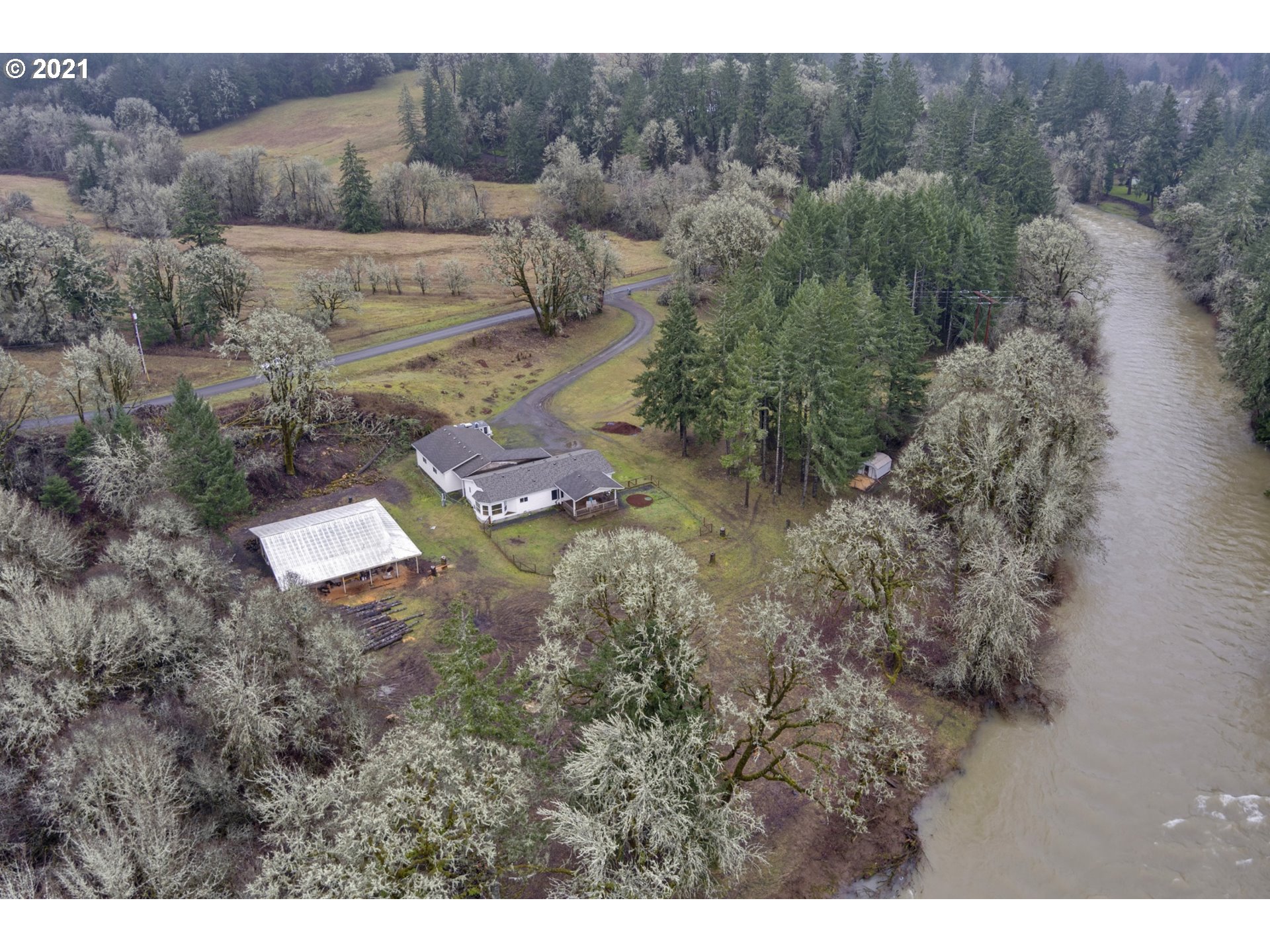 7985 Sawtell Road Sheridan, OR 97378 - Photo 23 of 23 Gallery Image 23