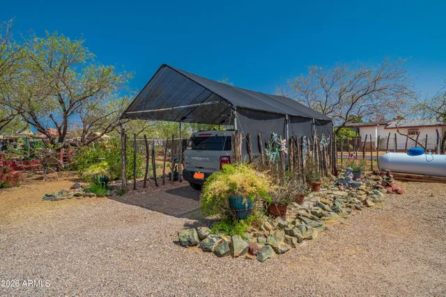 $374,999 | 22780 Sunrise Road, Congress, AZ 85332