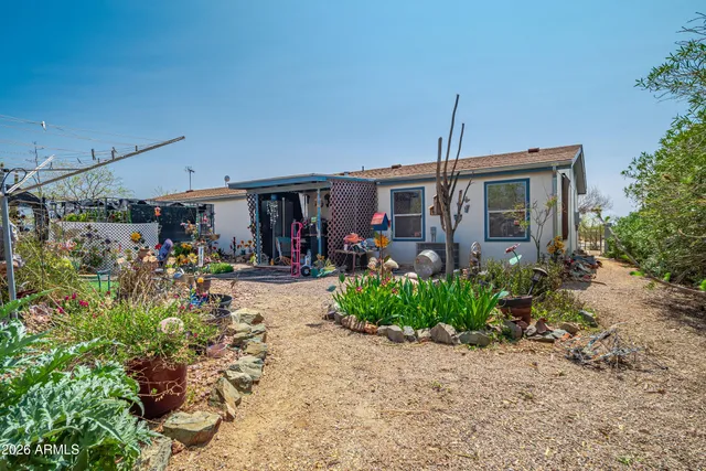 $374,999 | 22780 Sunrise Road, Congress, AZ 85332