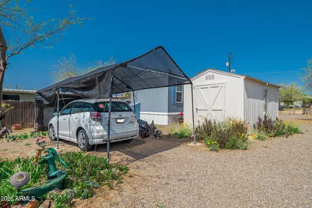 $374,999 | 22780 Sunrise Road, Congress, AZ 85332