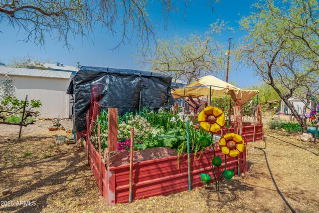 $374,999 | 22780 Sunrise Road, Congress, AZ 85332