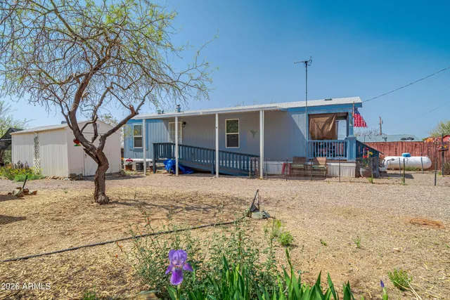 $374,999 | 22780 Sunrise Road, Congress, AZ 85332