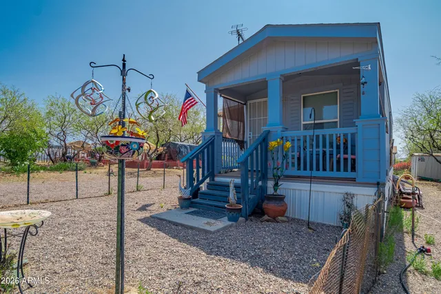 $374,999 | 22780 Sunrise Road, Congress, AZ 85332