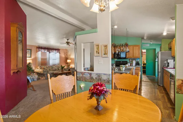 $374,999 | 22780 Sunrise Road, Congress, AZ 85332