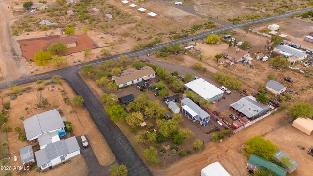 $374,999 | 22780 Sunrise Road, Congress, AZ 85332