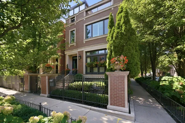 $3,998,000 | 2658 North Mildred Avenue, Chicago, IL 60614