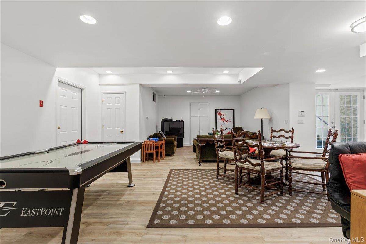 32 Rolling Ridge Road White Plains, NY 10605 - Photo 25 of 32 The finished lower level offers flexible space for game night, play room and/or lounge area.