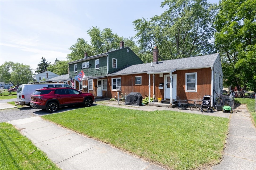 248 Millhurst Road, Unit 242 Lackawanna, NY 14218 - Photo 4 of 21 Exterior 246/248