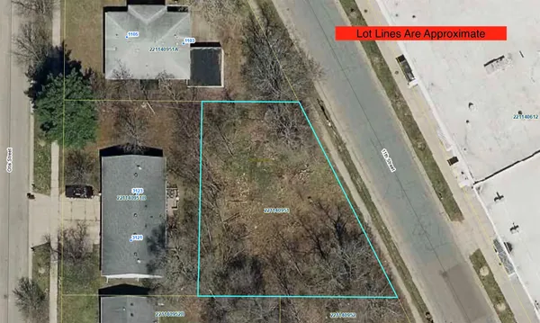 $59,900 | 0 11th Street, Eau Claire, WI 54703