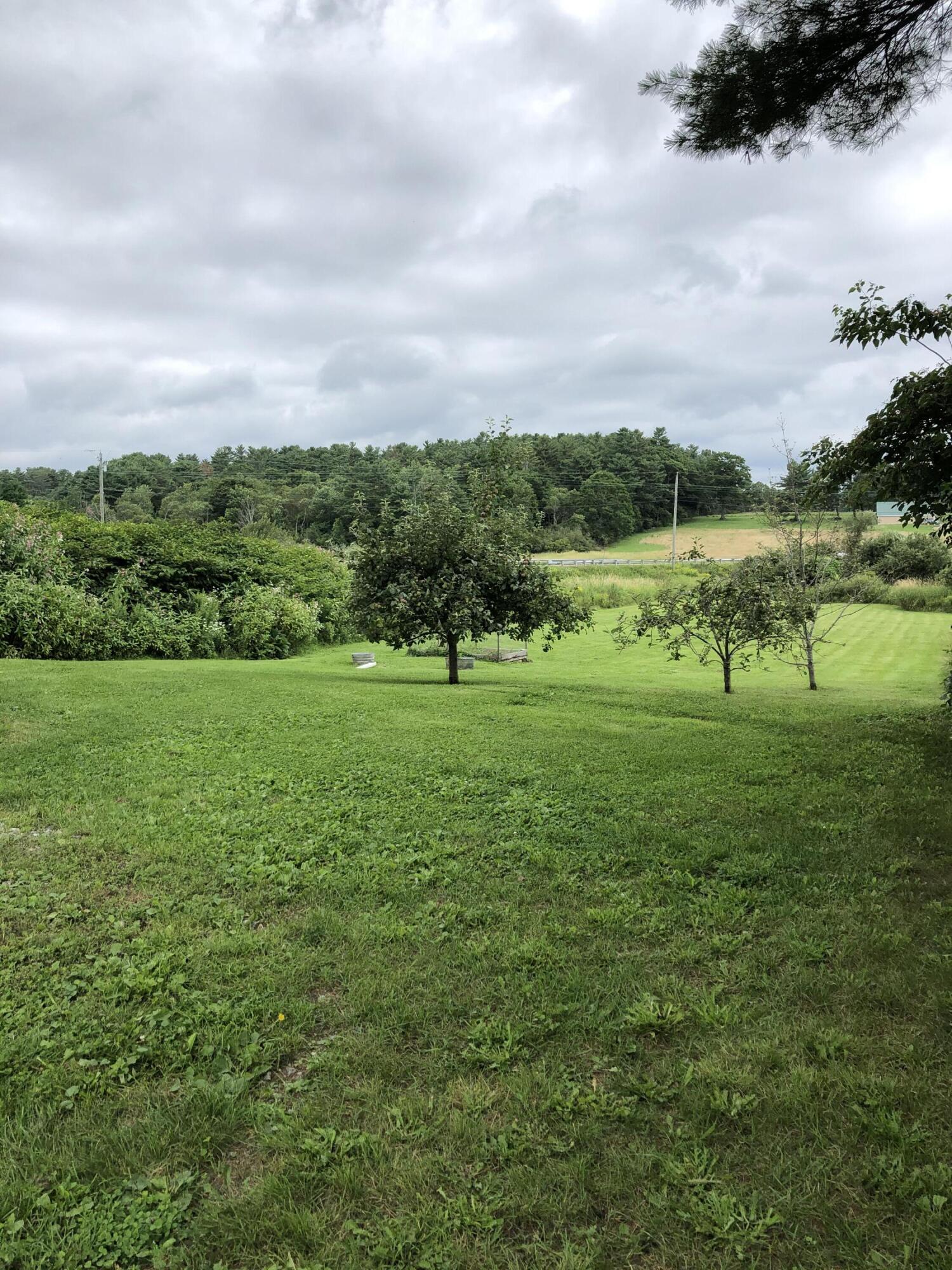 40 Oyster River Road Warren, ME 04864 - Photo 29 of 35 Back Yard1