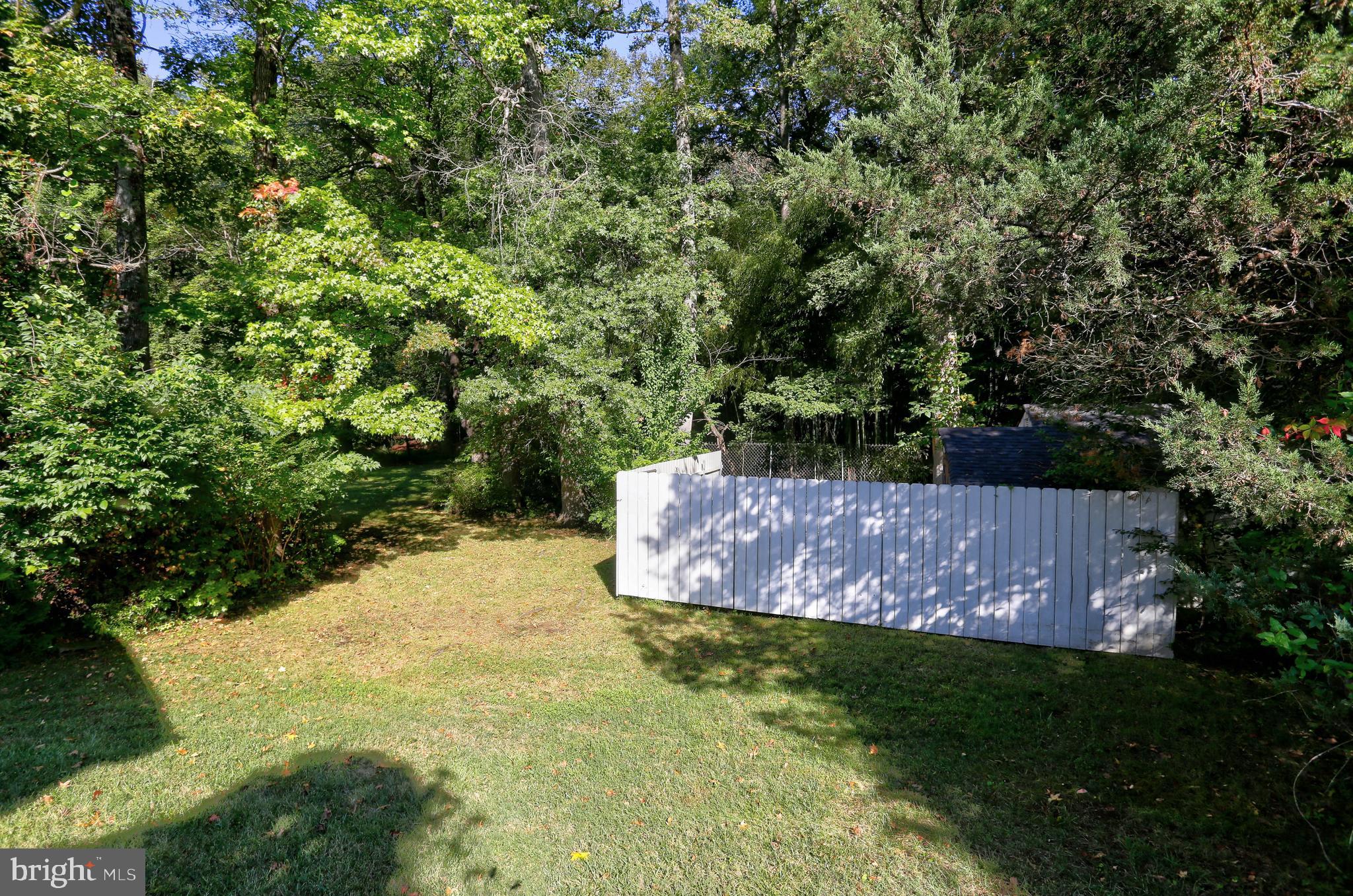 9110 Montpelier Drive Laurel, MD 20708 - Photo 27 of 30 a view of yard with green space