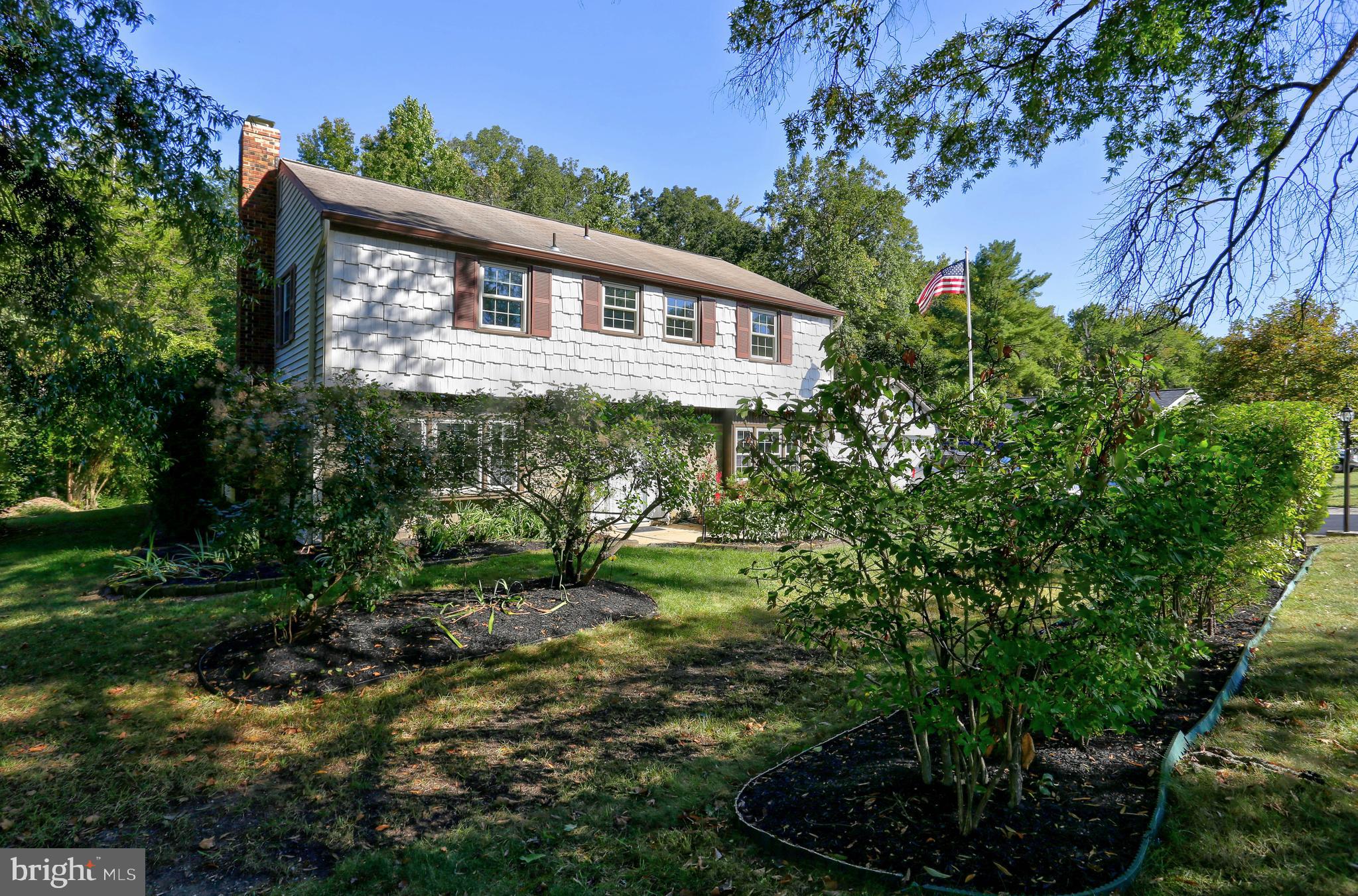 9110 Montpelier Drive Laurel, MD 20708 - Photo 30 of 30 a house view with a garden space