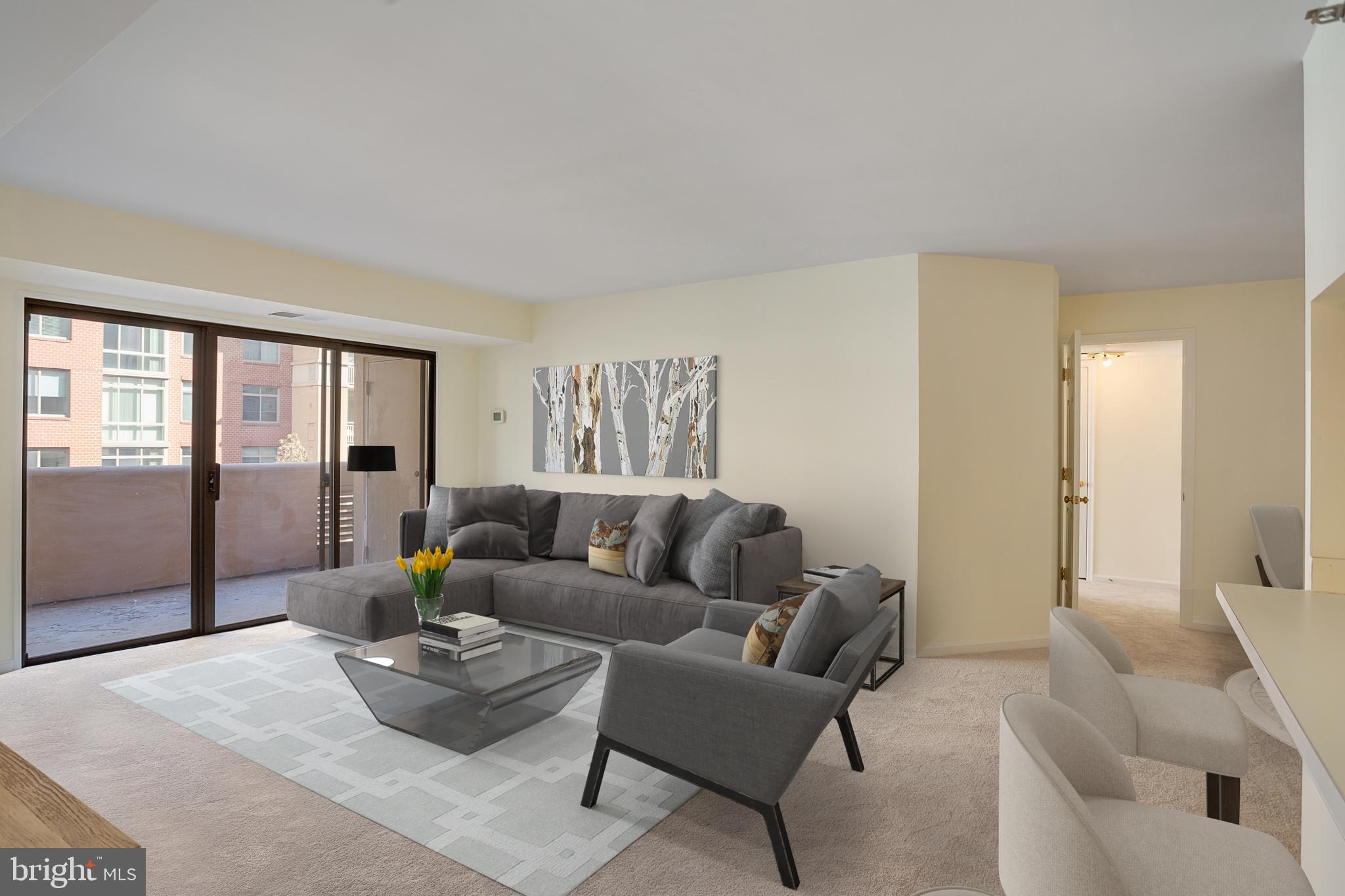 1301 North Courthouse Road, Unit 812 Arlington, VA 22201 - Photo 2 of 20