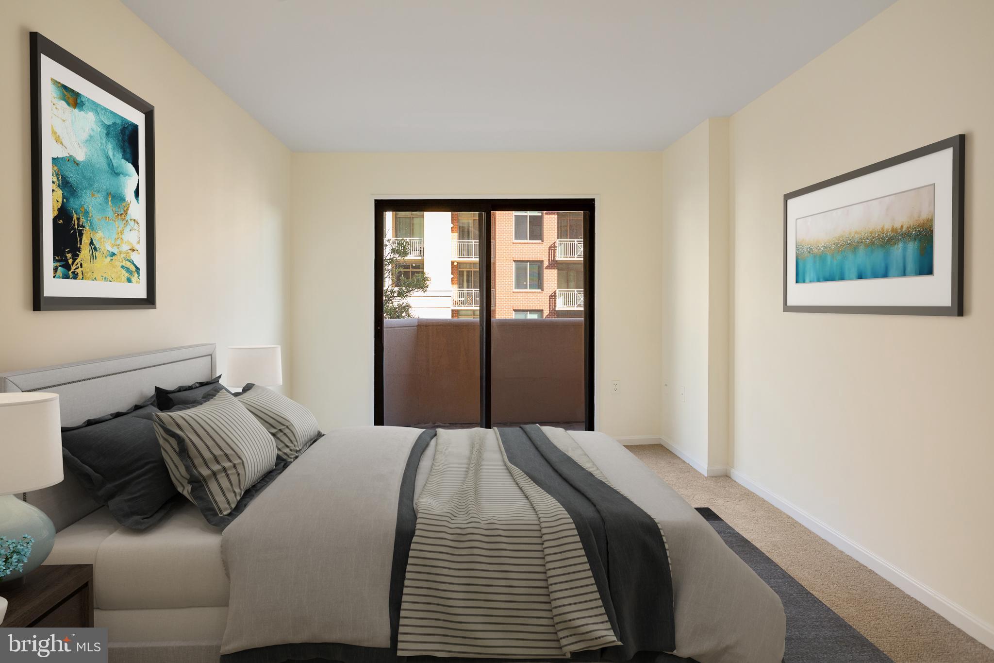 1301 North Courthouse Road, Unit 812 Arlington, VA 22201 - Photo 11 of 20