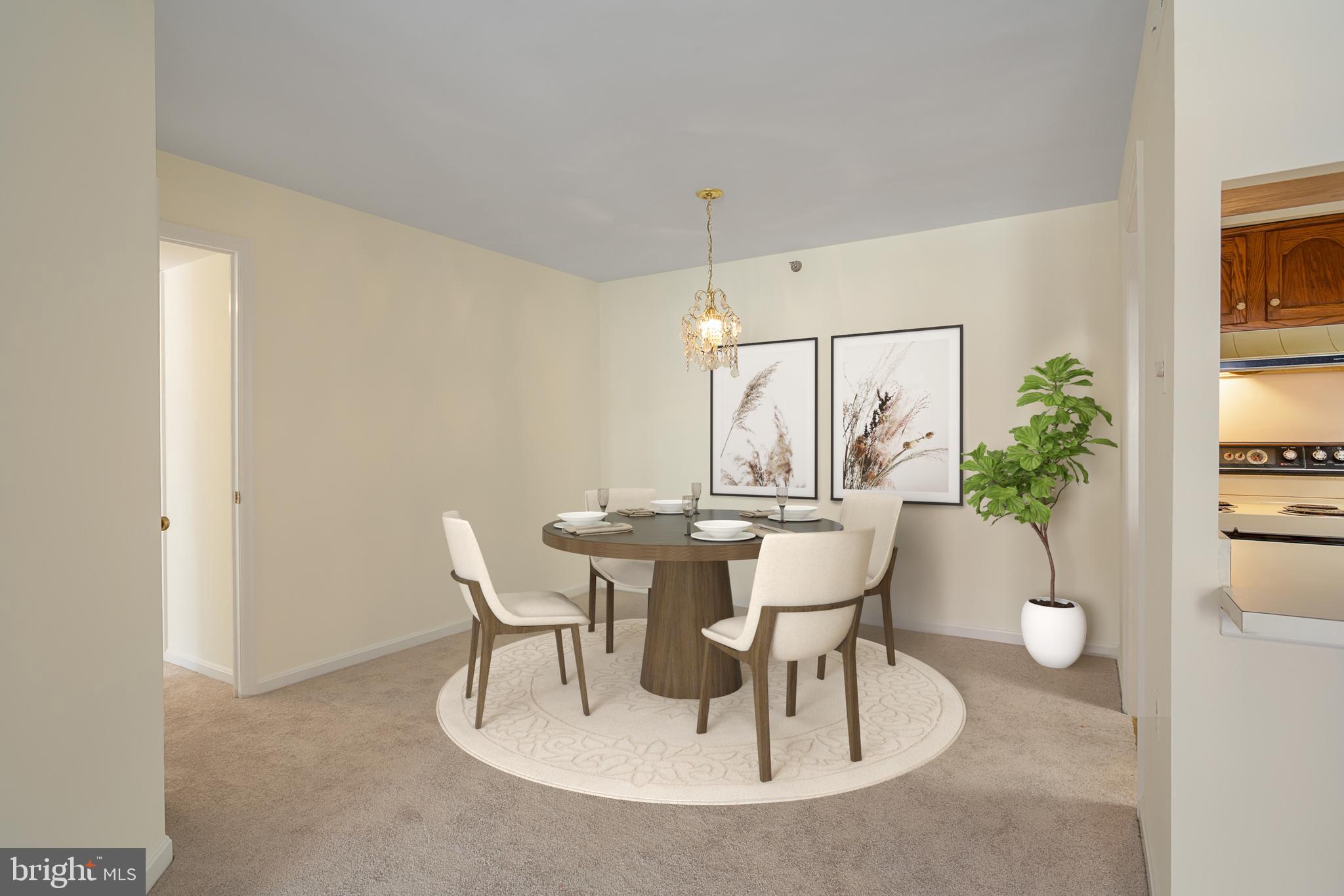 1301 North Courthouse Road, Unit 812 Arlington, VA 22201 - Photo 5 of 20