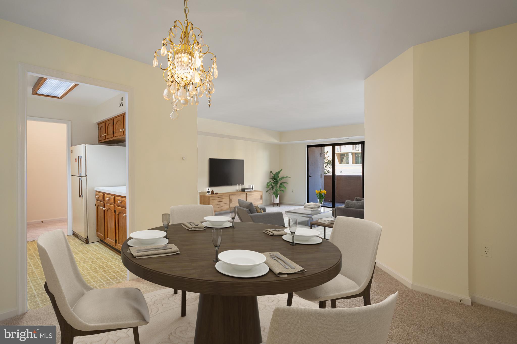 1301 North Courthouse Road, Unit 812 Arlington, VA 22201 - Photo 6 of 20